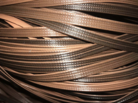 Nouvelle machine d'extrusion automatique à vis unique pour la fabrication de profilés en PP, PVC, PE et rotin, disponible en trois couleurs