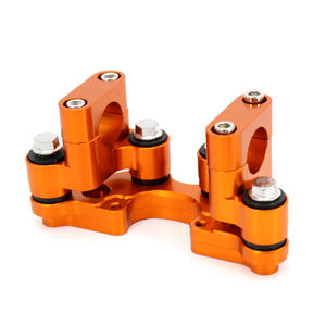 Pour moto accessoires <span class=keywords><strong>KTM</strong></span> 390/<span class=keywords><strong>790</strong></span>/1190/1290 ADV poignée Riser amortisseur hauteur augmenter Code guidon siège <span class=keywords><strong>2021</strong></span> - Product Image 4