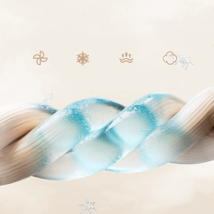 SUREWALHOME Rectangle Cooling <strong>Dog</strong> Cat <strong>Bed</strong> Ice Silk Cool Pet <strong>Bed</strong> with <strong>Fashion</strong> Checked Pattern Non-slip <strong>Dog</strong> <strong>Beds</strong> - Product Image 3