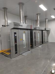 Horno de Panadería Comercial de Gran Capacidad al por Mayor, Máquina para Hacer Pan en Estado Nuevo, Origen China - Product Image 4