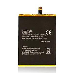 Nouvelle batterie DK014 pour Blackview <span class=keywords><strong>BV9800</strong></span> / <span class=keywords><strong>BV9800</strong></span> <span class=keywords><strong>Pro</strong></span> 6580mAh Batterie de remplacement de haute qualité pour téléphone portable - Product Image 6