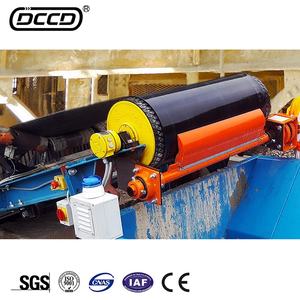 180 mm yükseklik kömür madenciliği ayarlanabilir poliüretan dayanıklı konveyör kemer temizleyici ön temizleyiciler konveyör bant temizleme sistemi - Product Image 4