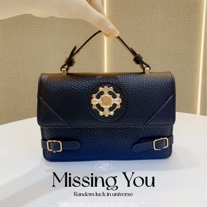 Nuova Borsa Quadrata <span class=keywords><strong>Nera</strong></span> in Stile Coreano, Borsa da Lavoro di Grande Capacità, Borsa a Tracolla da Donna - Product Image 2