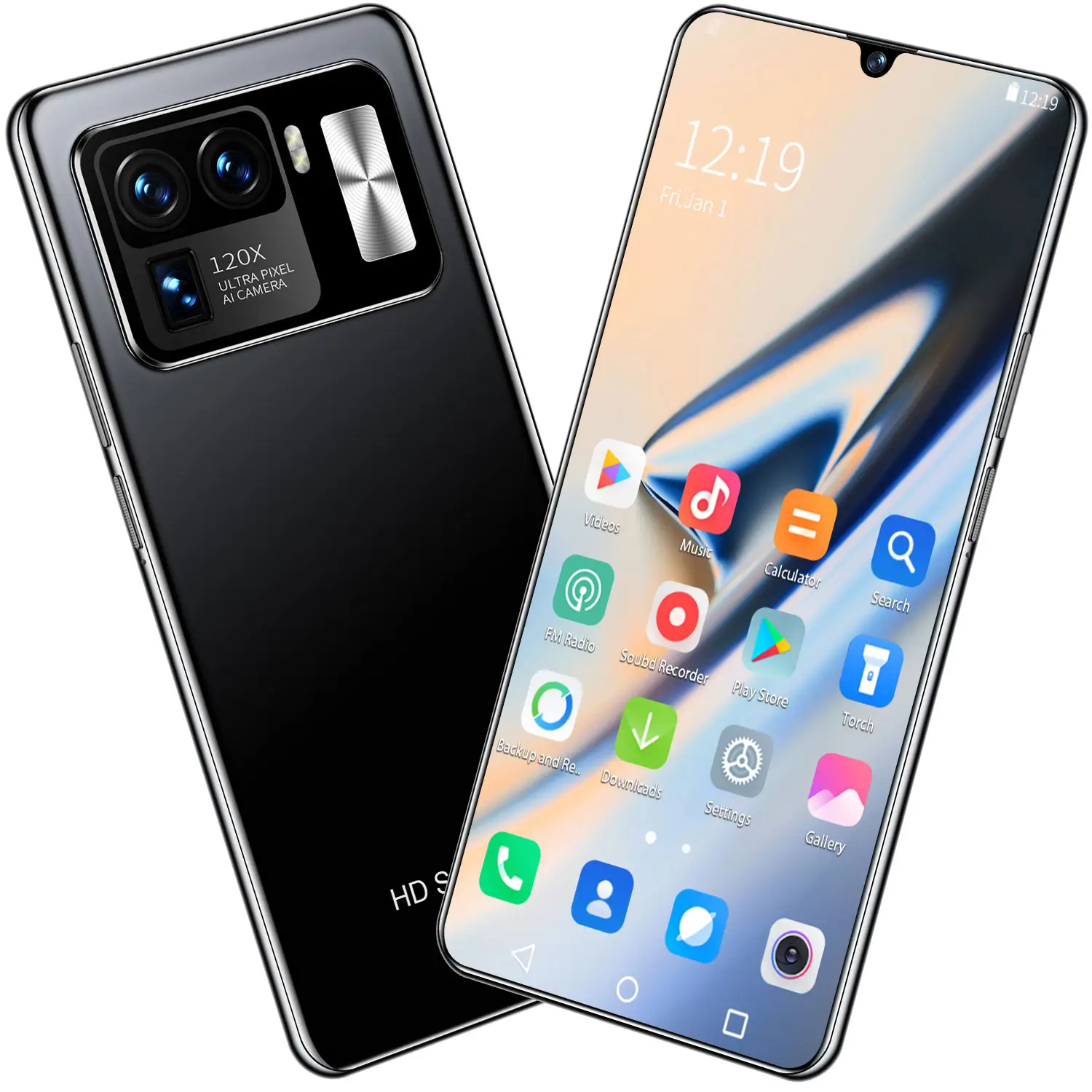 Smartphone xiaomi mi11, téléphone Mobile 16 go, 512 go, double SIM, écran 6.5 pouces, débloqué, bon marché, Android 10.01, 4G, modèle original