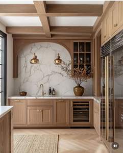 <span class=keywords><strong>Cucina</strong></span> di Lusso in Stile Europeo Vermont, Mobili su Misura in <span class=keywords><strong>Legno</strong></span> Massello <span class=keywords><strong>e</strong></span> Impiallacciatura, Vendita all'Ingrosso Diretta dalla Fabbrica - Product Image 1