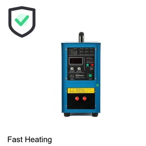 Puissants appareils de <span class=keywords><strong>chauffage</strong></span> à induction portables haute fréquence pour le traitement thermique industriel - Product Image 3