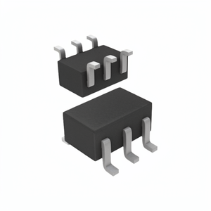 ชิปอิเล็กทรอนิกส์ คอมโพเนนต์ 6-TSSOP, SC-88, SOT-363 RN1970(TE85L,F) ทรานซิสเตอร์ ของแท้ บริการครบวงจร - Product Image 1