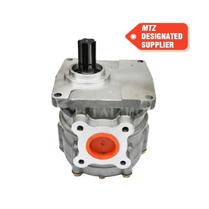 Pompe à engrenages pour tracteur à indice de maintenabilité unique, Hydrosila NSH 250A-4 pour chargeuses sur pneus TP330, pompe hydraulique - Product Image 2