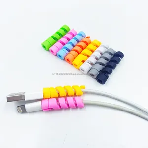 Cord Wrapper Cable Cord Wire Organizer Kitchen Appliances Smart Wrap for  Charging Data Cable Protector Winder