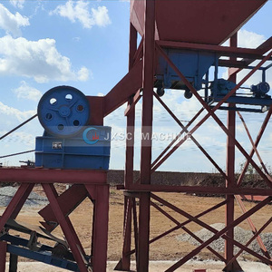 Planta de Reciclaje de Litio para el Procesamiento de Mineral de Litio, Línea de Procesamiento de Mineral de Litio de 200 Tpd - Product Image 5