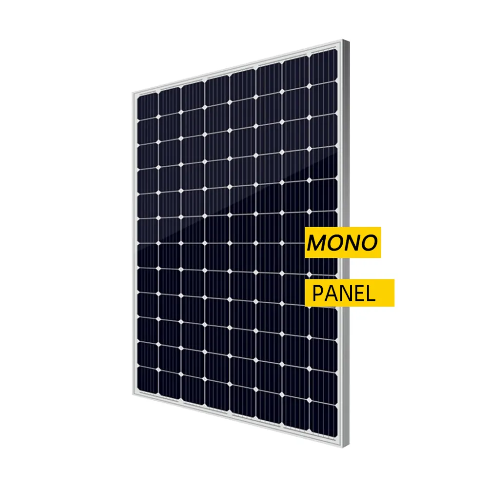 Miglior prezzo ac solar power panel energia di 48 volt 200 watt 300w 400 watt 440 watt 500wp 600 watt 1000w mono pannelli solari watt