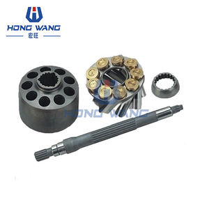 Entretoise de retenue, patin de piston, plaque de retenue, plaque oscillante, pièce hydraulique pour KYB KMF40/KMF40-2/KMF90(KPV90)PC200-1/2/3/KMF105 - Product Image 2