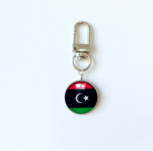Bosnia cờ bóng đá Mặt dây chuyền Keychain qua biên giới hàng hóa nhỏ thép không gỉ kim loại Quà Tặng - Product Image 5