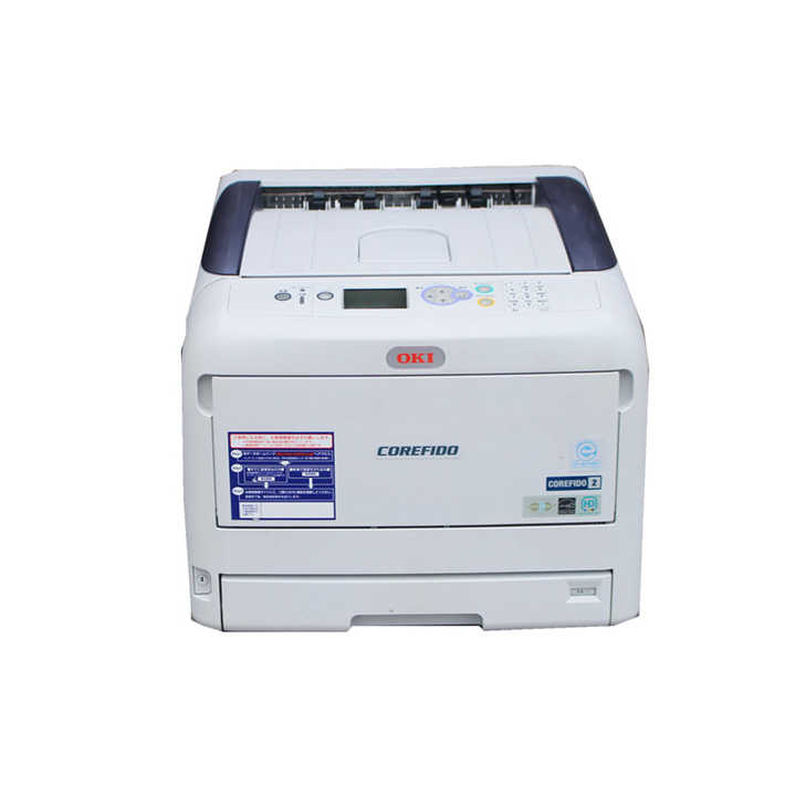 Used OKI C811 C831 C841 C833 A3 A4White Toner Printer| Alibaba.com 