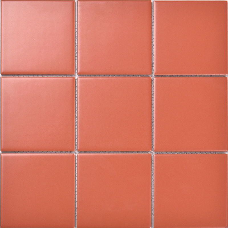 Rosso arancio chiaro opaco