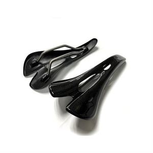 Sillín de Bicicleta de Fibra de Carbono de Alto Rendimiento SHENYU, Cojín de Asiento Antideformación para Bicicleta de Carreras - Product Image 1