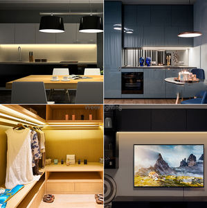 Bande lumineuse <span class=keywords><strong>LED</strong></span> avec interrupteur variateur, <span class=keywords><strong>ruban</strong></span> d'éclairage pour la décoration, <span class=keywords><strong>5M</strong></span>, dc 5v, 384LED, Flexible - Product Image 3