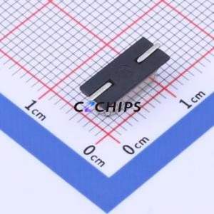 S1T43320ZWJAC Crystal (Passive) HC-49S-SMD Crystal Oscillator SMD Crystal Oscillator 4.332MHz 20ppm 20pF - Product Image 2