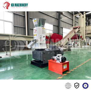 Machine à <span class=keywords><strong>granulés</strong></span> de <span class=keywords><strong>bois</strong></span> de biomasse pour une production de <span class=keywords><strong>granulés</strong></span> de <span class=keywords><strong>bois</strong></span> à haute efficacité, capable de fonctionner en continu pendant 24 heures - Product Image 3