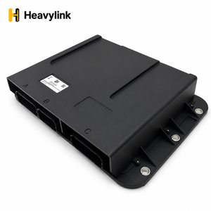 Unité de commande d'excavatrice Heavylink JS220 JS330, carte de commande hydraulique 332/K6848 728/35700 728/29900 - Product Image 2