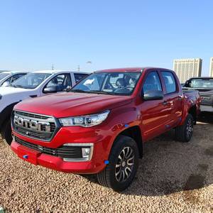 Vehículos Más Vendidos, Foton G7 4x4, 160hp, Gran Potencia, 5 Asientos, Motor Diésel Euro 2, Camioneta Nueva de Bajo Consumo - Product Image 1