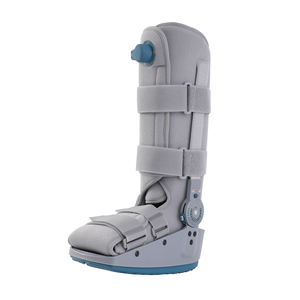 Orthèse de cheville réglable <span class=keywords><strong>Air</strong></span> <span class=keywords><strong>Walker</strong></span> Fracture <span class=keywords><strong>Boot</strong></span> Airbag Protection Bottes de marche Fixation postopératoire - Product Image 3