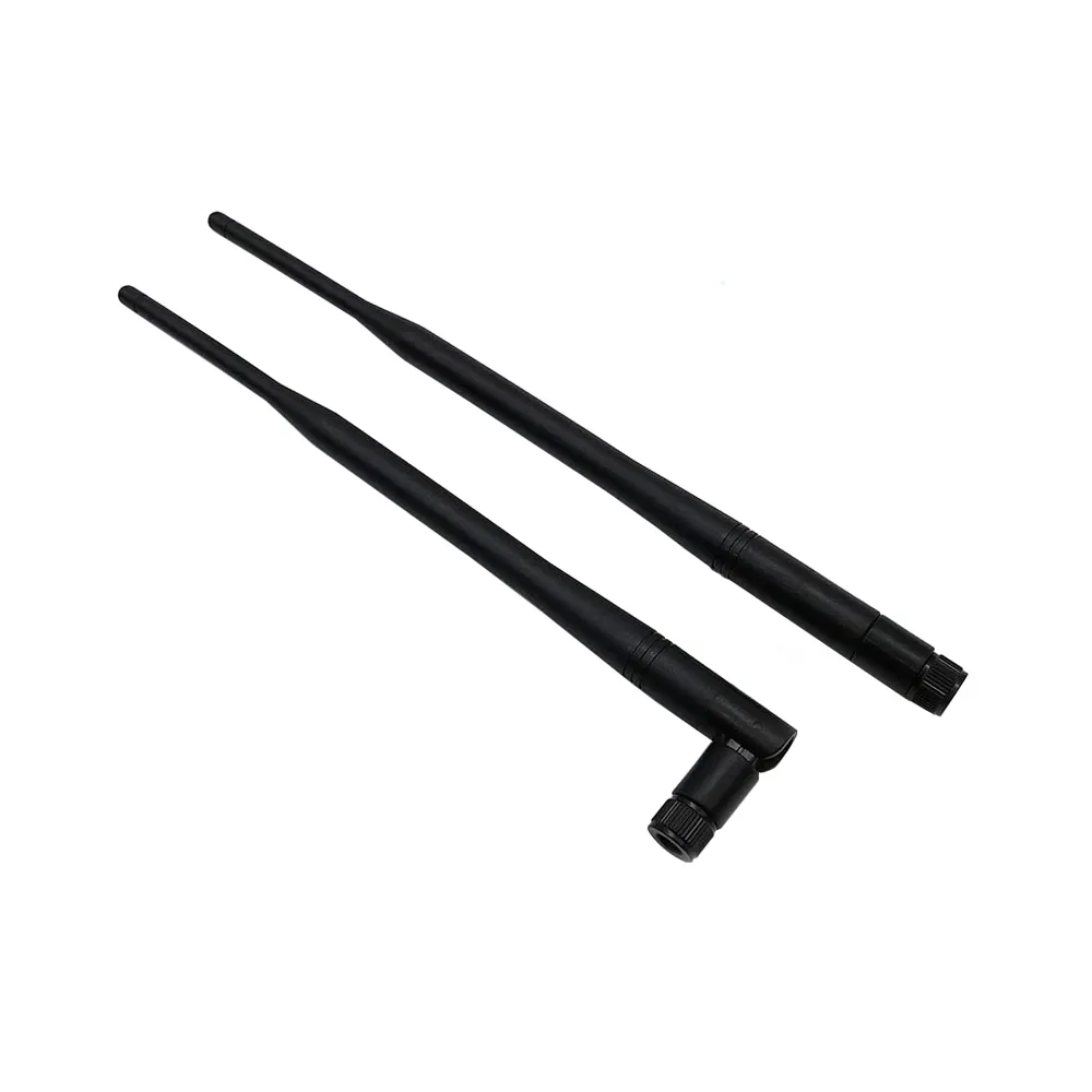 4G/3G/GSM/GPRS Full-Band colla Stick Antenna pieghevole SMA maschio