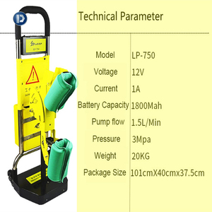 Máquina Automática de Limpieza de Pasamanos para Escaleras Mecánicas con Descuento, Máquina de Limpieza de Pasamanos <span class=keywords><strong>LP</strong></span>-750 para Piezas de Escaleras Mecánicas - Product Image 2
