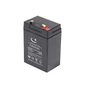 Pin Axit Chì Dạng Kín 4V 5ah AGM