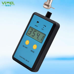 Tacómetro de Precisión para Pieza de Mano Dental, Medidor de Velocidad para Turbina de Plástico, Medidor de Frecuencia para Escalador de Pieza de Mano - Product Image 5