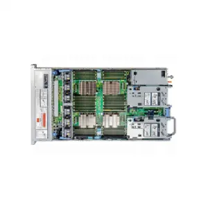 Poweredge R840 Intelxeonプロセッサ2Uサーバーラックサーバー8ベイサーバー