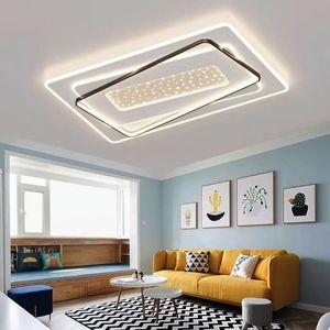 <span class=keywords><strong>Plafonnier</strong></span> encastré personnalisé pour la maison, <span class=keywords><strong>luminaire</strong></span> <span class=keywords><strong>de</strong></span> plafond LED, blanc, moderne, pour chambre à coucher, <span class=keywords><strong>salle</strong></span> <span class=keywords><strong>de</strong></span> <span class=keywords><strong>bain</strong></span> - Product Image 5