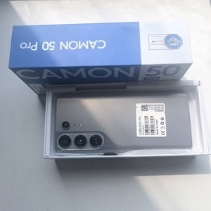 Camon50 Pro รุ่นดั้งเดิม 16GB+1TB หน้าจอ 2K แบตเตอรี่ 6150mAh รองรับสองซิมแบบ Dual Standby ระบบปฏิบัติการ Android 15 สมาร์ทโฟน - Product Image 2