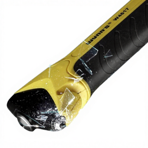 Marteau de sécurité automobile Power <span class=keywords><strong>Lion</strong></span> W4617, brise-vitre multifonctionnel, outil d'autodéfense, brise-vitre de voiture, Chine - Product Image 1