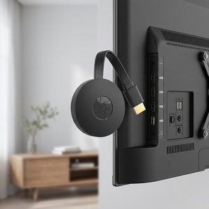 Dispositivo Inalámbrico de Duplicación de Pantalla G2 con Sistema Operativo Linux, WiFi HD para Transmisión en Vivo desde Móviles - Product Image 3