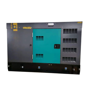 Weichai 180kW <b>Silent</b> <b>Generator</b> Set 1500 RPM 12V Electric Start 50Hz Steel Enclosure ISO9001 Certified - Product Image 1