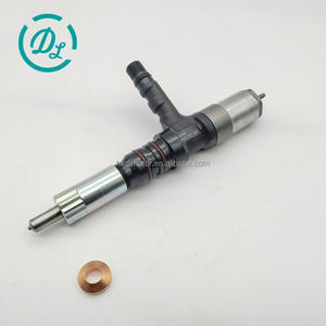 Injecteur de carburant diesel Common Rail EexcavaStart 095000-0562 6218-11-3101 pour excavatrices PC600-8 PC750-8 Moteur SA6D140E - Product Image 4