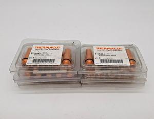 PLC <strong>Thermacut</strong> T-10261 200A Cutting Tip Lot of 30 Warranty Product - Product Image 1