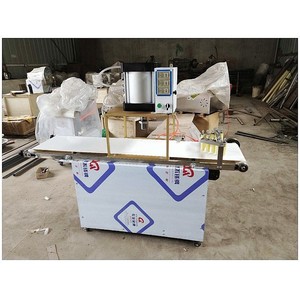 Máquina Prensadora de Masa de Pizza de Alta Calidad Comercial, Prensadora Manual de Masa para Restaurante, Máquina para Hacer Tortillas - Product Image 2