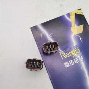 8233-06-3350 ไดโอดสำหรับอะไหล่รถขุด PC200-7 PC200-8 PC300-7 PC300-8 - Product Image 5