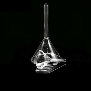 Imbuto in Plastica <span class=keywords><strong>a</strong></span> Collo Corto 60/75/90mm, per Uso in Laboratorio e Cucina - Product Image 4