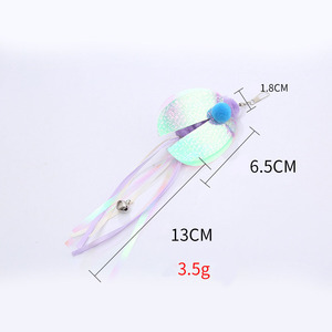 Jouet interactif pour <span class=keywords><strong>chat</strong></span> en forme de papillon à sequins avec clochette, vente en gros, nouveauté très demandée - Product Image 5