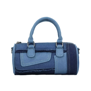 Sac à dos matelassé tendance 2026, sac en jean pour femme, sac à main, sac bandoulière pour femme - Product Image 2