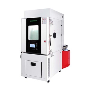 SANWOOD Lithium Ion <b>Battery</b> Test Chamber Cycler Car Auto <b>Tester</b> Cell <b>Tester</b> Testing Equipment with Explosion-Proof Function - Product Image 3
