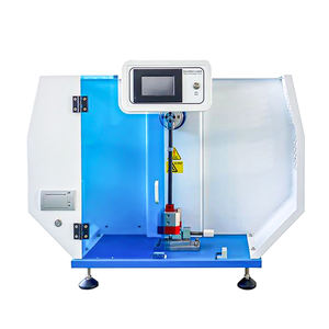 Cantilever Beam Impact Tester - Zeer nauwkeurige impacttestapparatuur voor het meten van de slagvastheid van kunststof Izod - Product Image 1