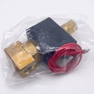 Électrovanne pneumatique simple à action directe CKD G43 Série AG43-02-4, 3 ports, AC 220V, RC1/4, taille de port 3mm, orifice 3mm - Product Image 1