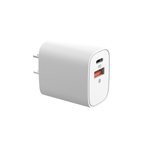 <span class=keywords><strong>Chargeur</strong></span> de voyage portable, prise EU, PD 20W, charge rapide, alimentation compacte, mini tête de charge pour smartphone, maison, bureau - Product Image 5