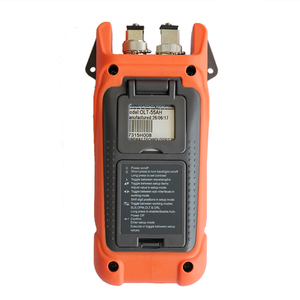 Compteur de puissance de source lumineuse Shineway OLT-55, multimètre optique - Product Image 3