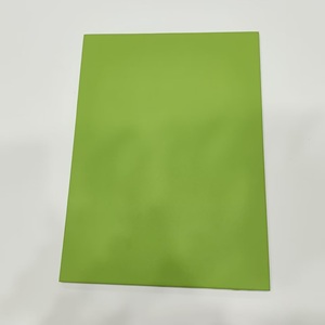 Menú Digital Iluminado de PU Personalizado para Restaurante, Recargable, Cubierta de Menú A4, Menú LED de 1 Página para Restaurante - Product Image 2