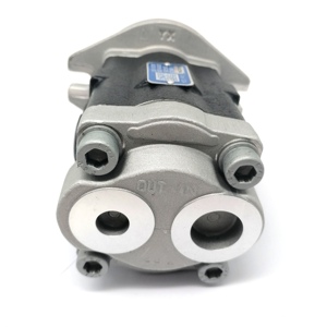 Bomba de Engranajes Hidráulica 0009812281 Compatible con Montacargas de las Series H30 H35 H40 H45 H50 350 351 - Product Image 3